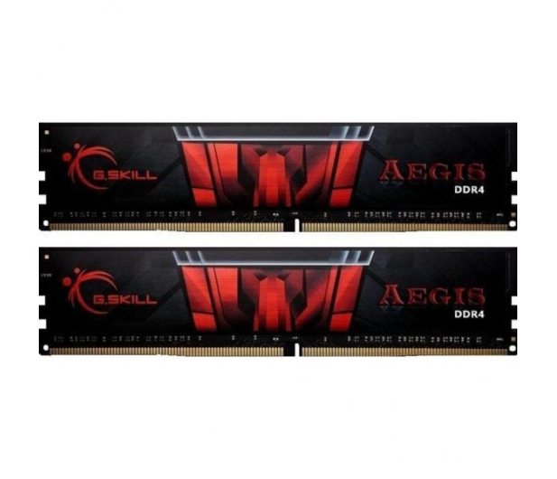 G.SKILL 16GB (2x8GB) 3000MHz CL16  Aegis - 340079 - zdjęcie 4